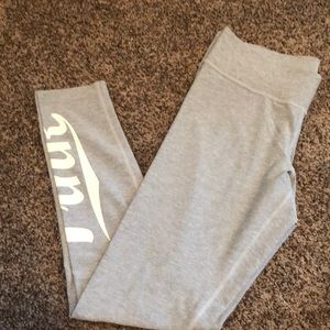 PINK Victoria's Secret Pants - VS Pink yoga leggings PINK Victoria's Secret Pants - VS Pink yoga leggings
